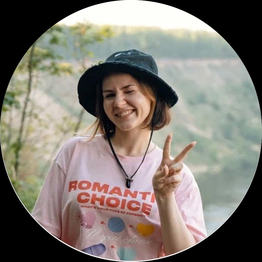 Катя — тревел-блогер